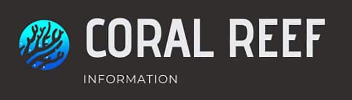 Coral Reef Info Logo Banner