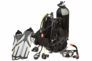 Storage of Diving Equipment